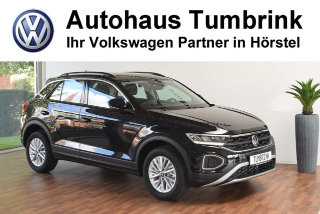 Volkswagen T-ROC Life TSI DSG Navi Kamera ACC SHZ