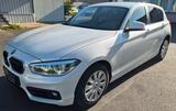 BMW 118 Sport Line Navi  LED Klima Tempomat Sport - BMW 118 in Braunschweig