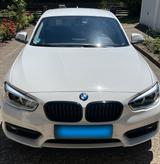 BMW F 20 116i AHK , LED , 89 t KM - BMW 116: F20