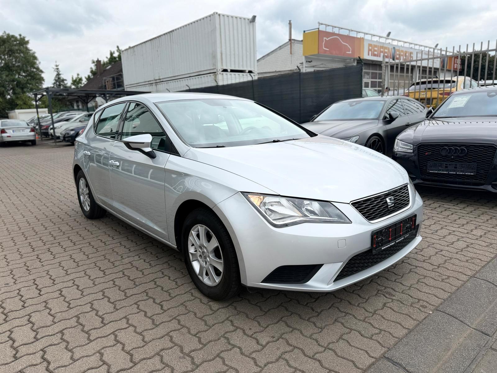 Seat Leon Reference 1.2 TSI *KLIMA*MULTI-L*EURO6*