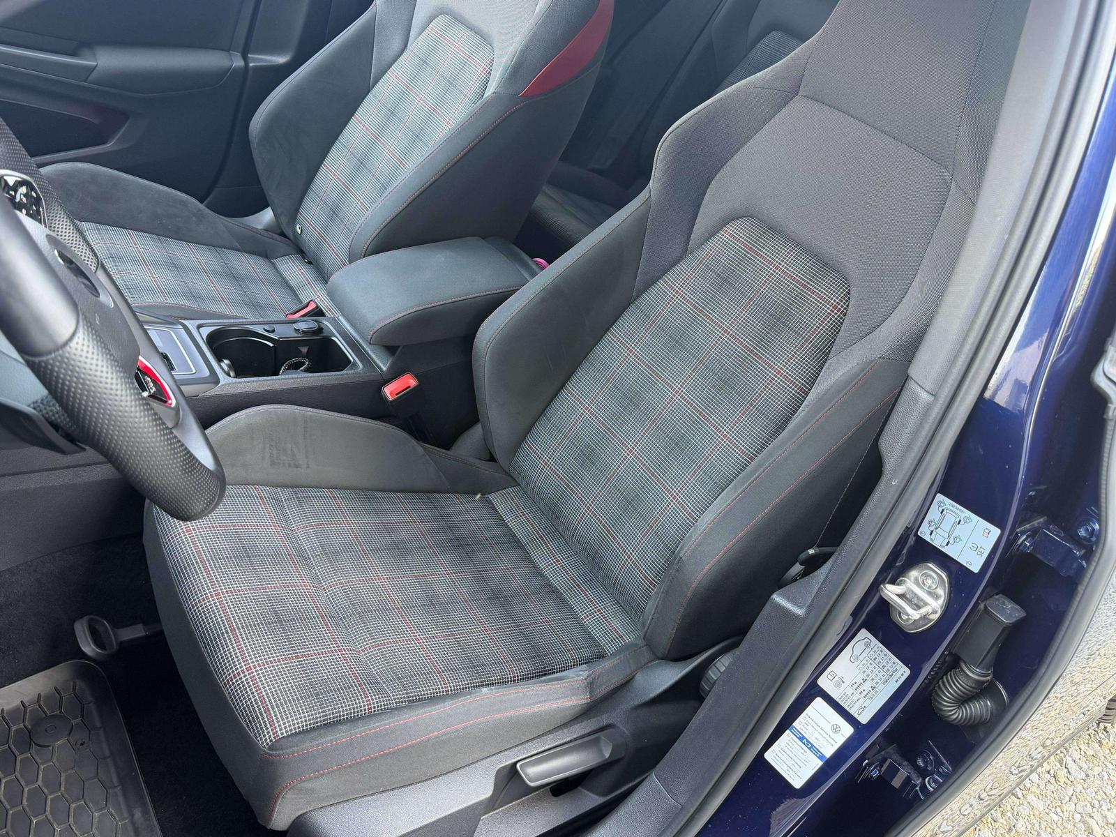 Volkswagen Golf GTI*Top Zustand*Mega Ausstattung* HU/AU neu, миниатюра 9