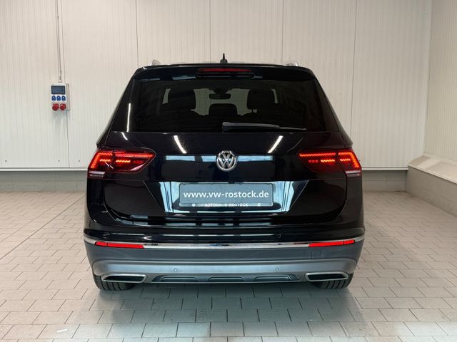 Tiguan Allspace Highline 4M 2.0 TDI DSG 7-SITZER