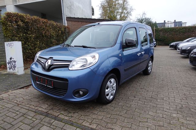 Renault Kangoo Experience