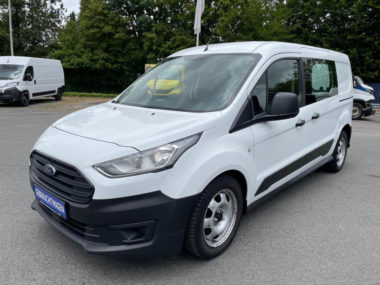 Ford Transit Connect 1.5 TDCI (L2) Euro6 ZV