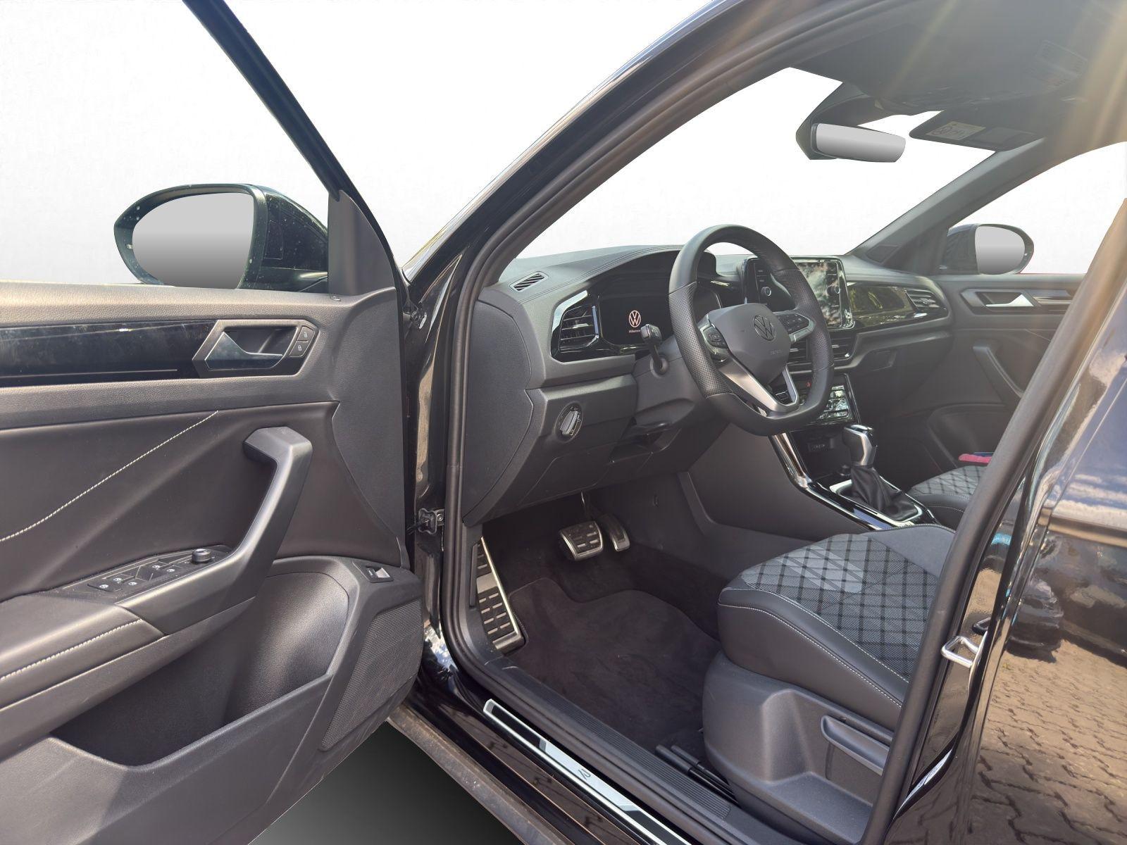 Volkswagen T-Roc R-Line 1.5 l TSI OPF 110 kW (150 PS) 7-Gan, миниатюра 14