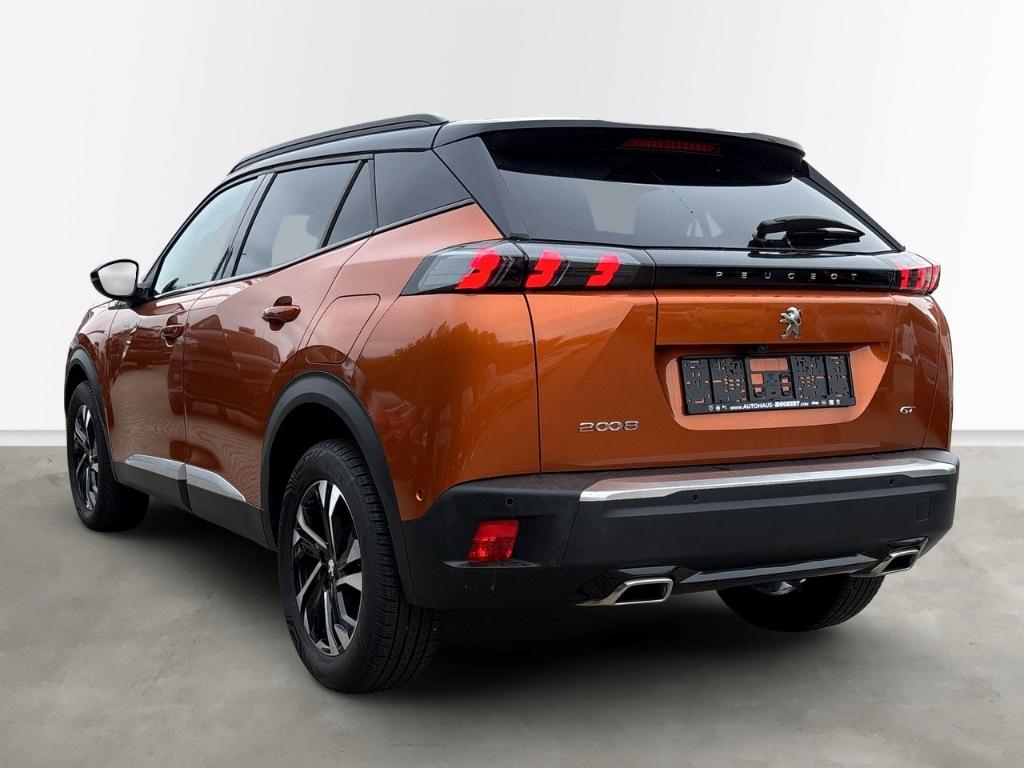 Peugeot 2008 GT 1.2 PureTech El. Panodach Navi Digitales