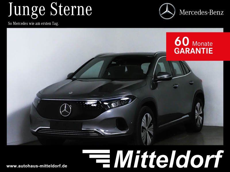 MERCEDES-BENZ EQA 250+ PROGRESSIVE ADVANCED+ SMARTPH. INT. VZA