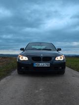 BMW Bmw 525d Logic 7 & Seltene Ausstattung  - BMW 525 aus 2006: 525d