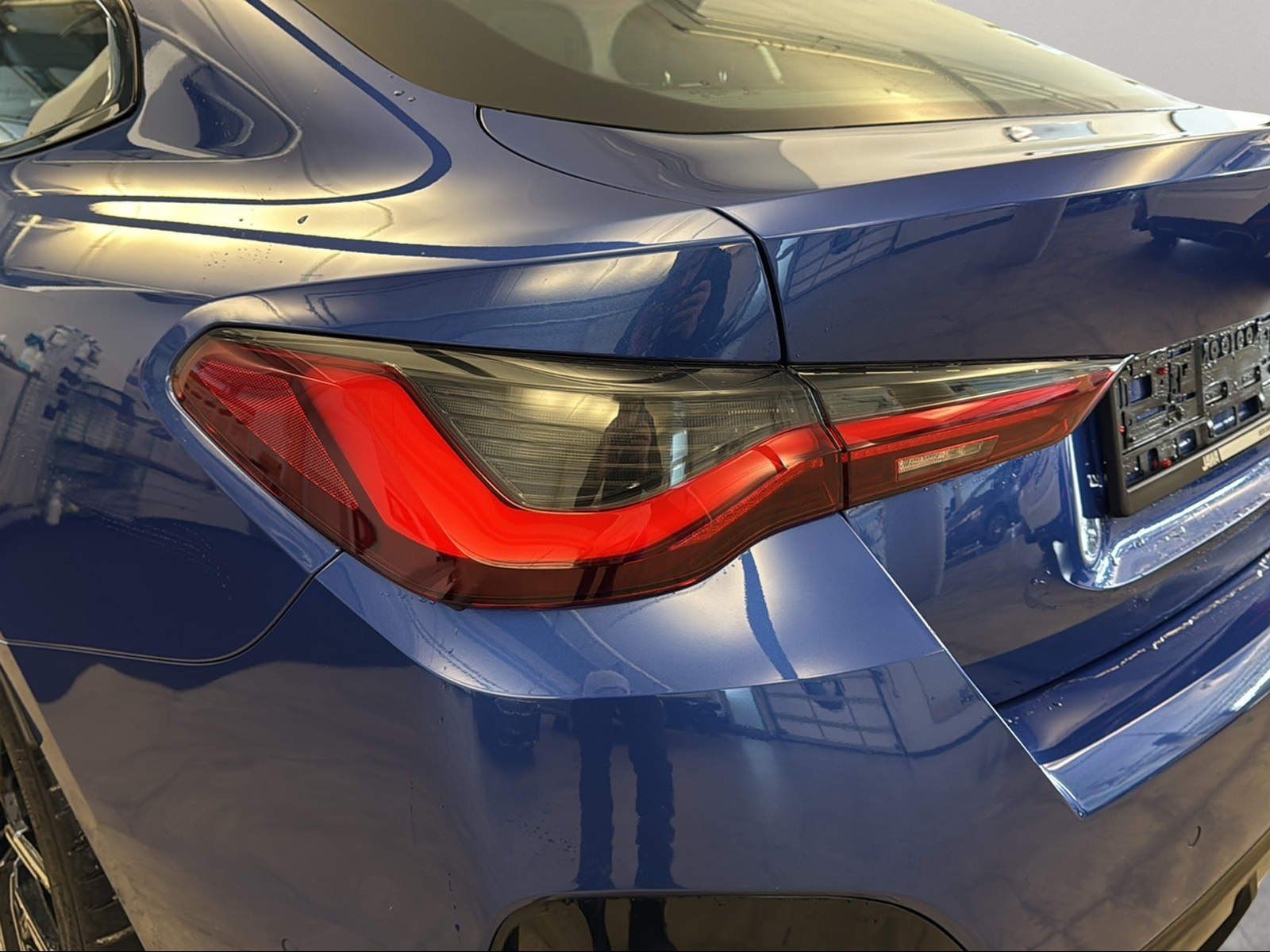 BMW 420 Gran Coupé - Bild 14