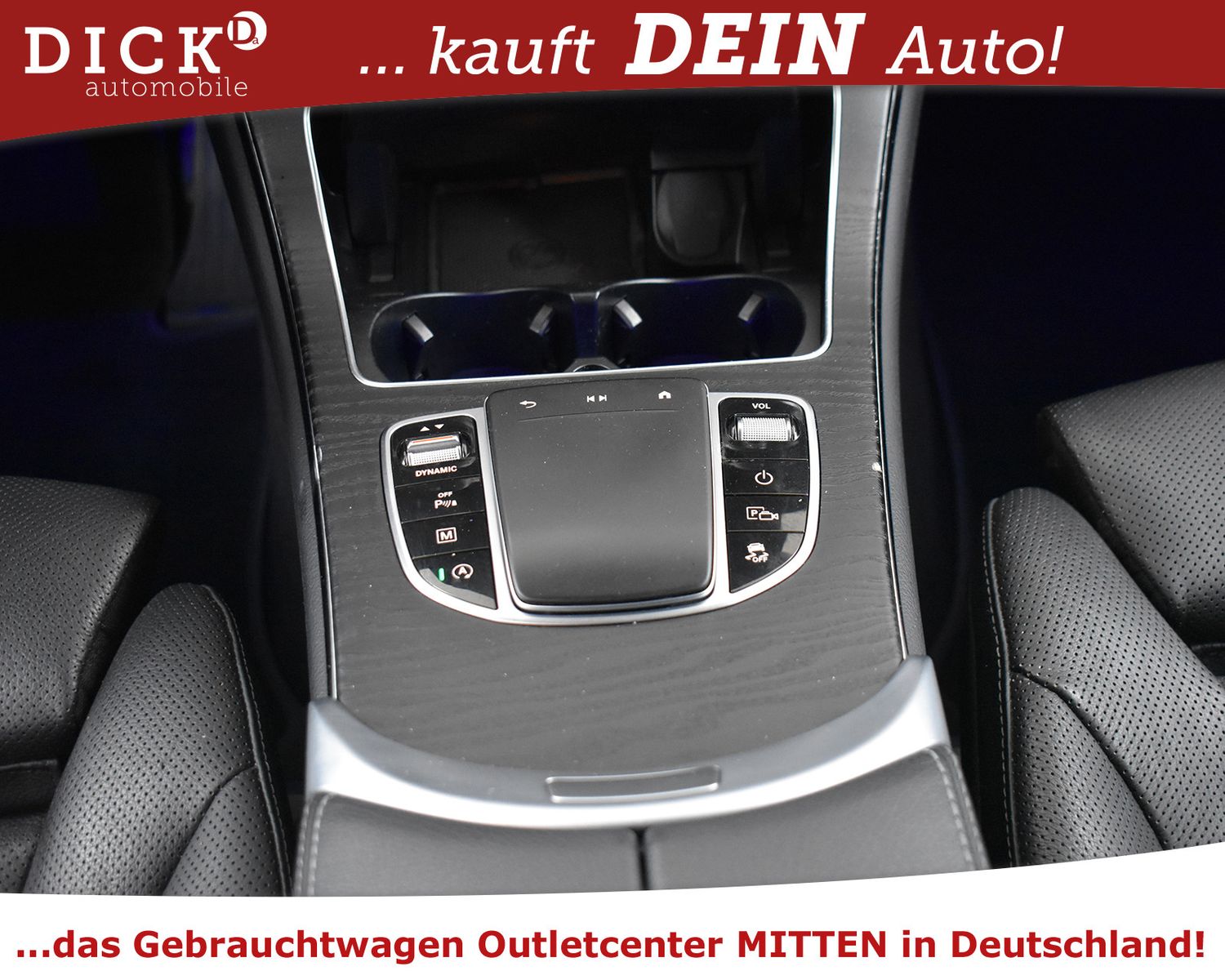 MERCEDES-BENZ GLC220d 4M EXCLUS AMG Line 19"+MEMO+NIGHT+360+AH - Image 16