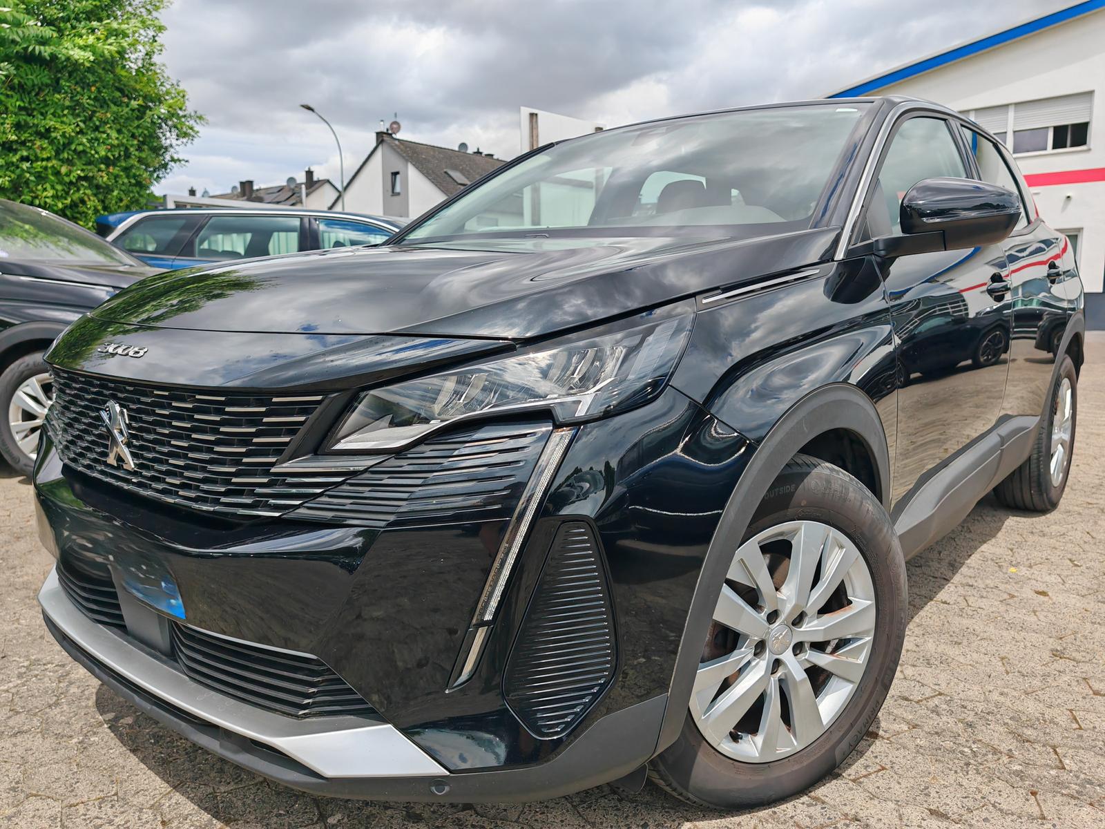Peugeot 3008 PureTech 130 LED NAVI KAMERA TOP #21948