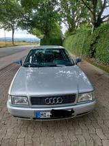 Audi 80 B4  BJ. 1992 fahrbereit - Audi 80: 4.1