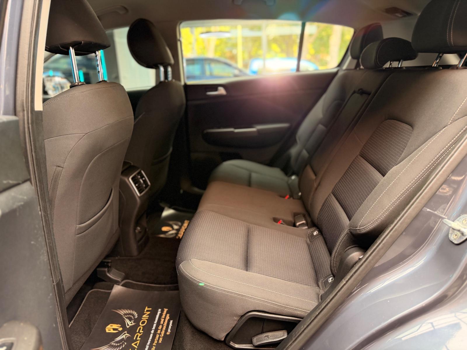 Kia Sportage Vision 4WD 2.0l/BT/Navi/Aut./LHZ/PDC