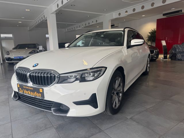 BMW 320 d Touring Sport Line *Shadow *Navi *Pano*LED