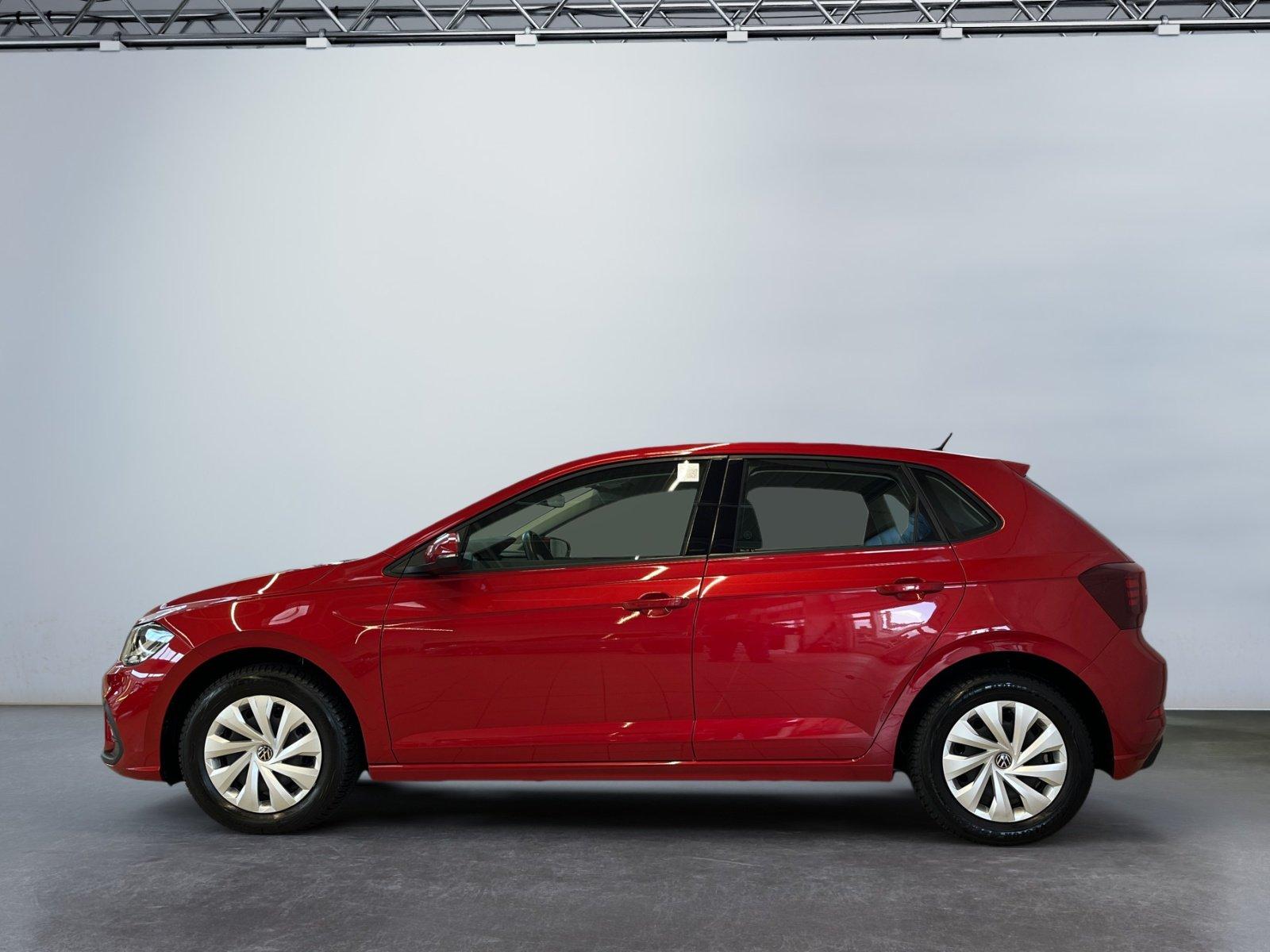 Volkswagen Polo VI Life 1.0 Klimaanlange+Smartlink, миниатюра 3