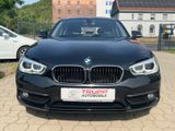 BMW 118d/LED/AHK/Tempomat/Sitzheizung/PDC - BMW 118: Limousine, 118d