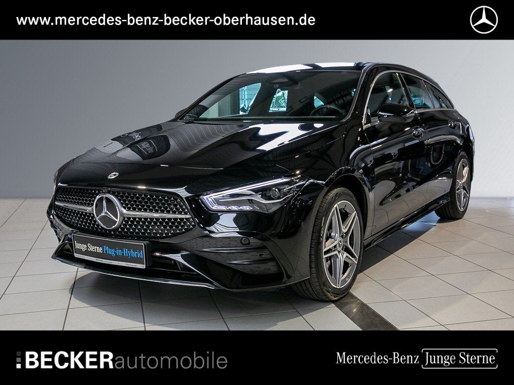 Image of Mercedes-Benz CLA 250 Shooting Brake