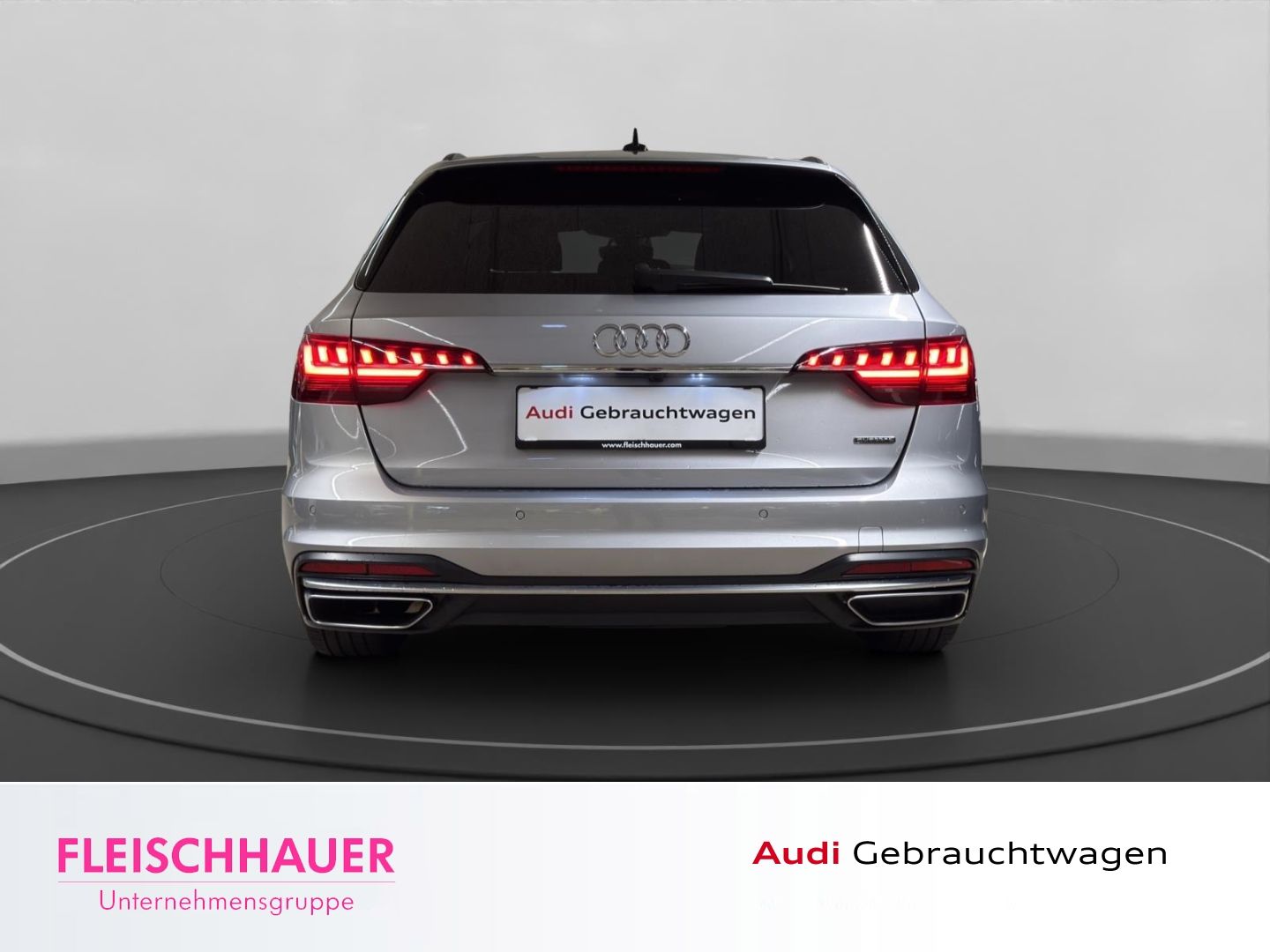 Audi A4 Avant 50 TDI quattro advanced LED ACC PANO NA foto 6