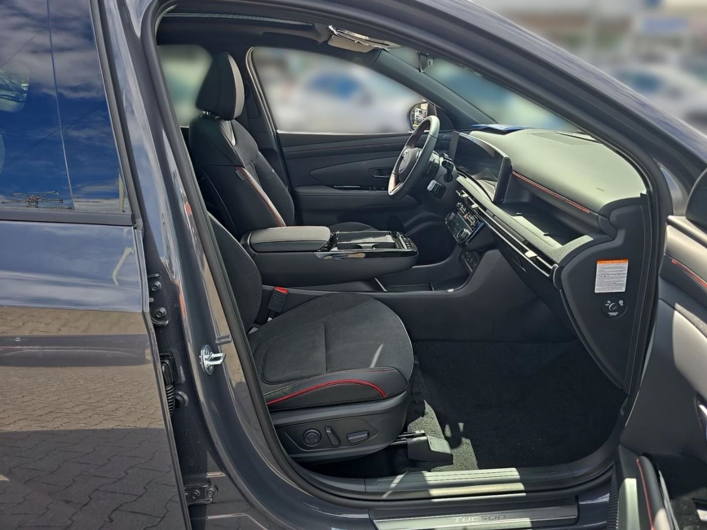 Hyundai Tucson – Bild 14