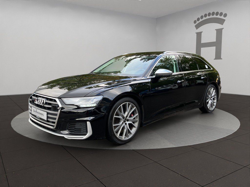 Image of Audi S6