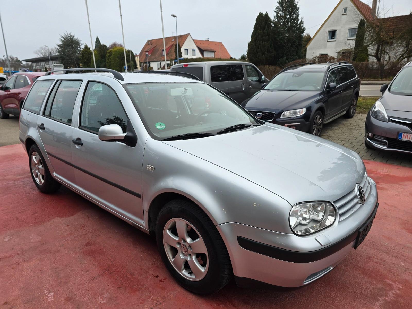 Volkswagen Golf 1.6 Automatik Edition Variant orig.149000Km