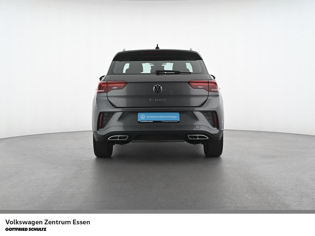 Volkswagen T-Roc - Bild 5