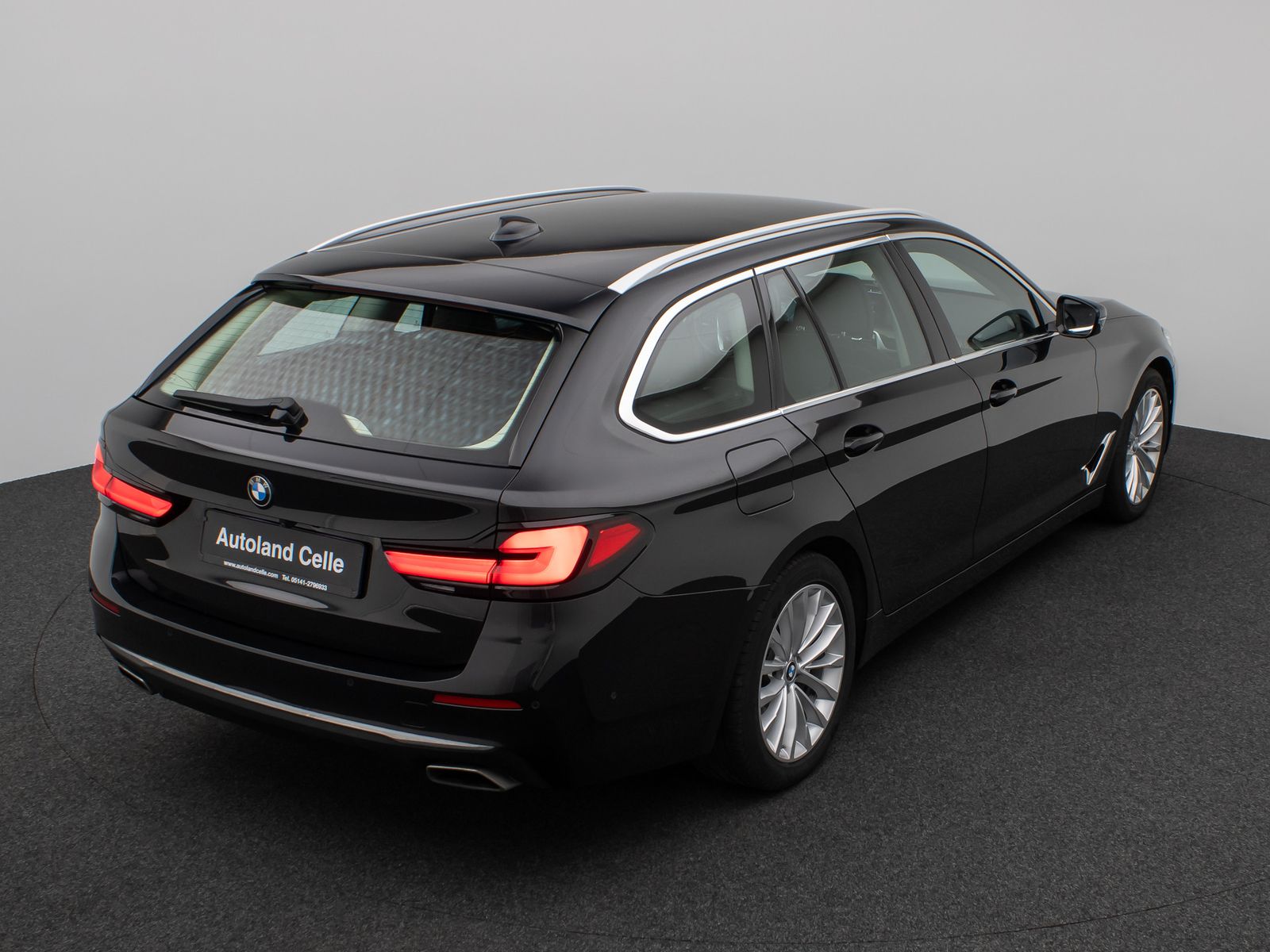 Fahrzeugabbildung BMW 540d xD Luxury Line Laser 360°HUD DAB HiFi AHK