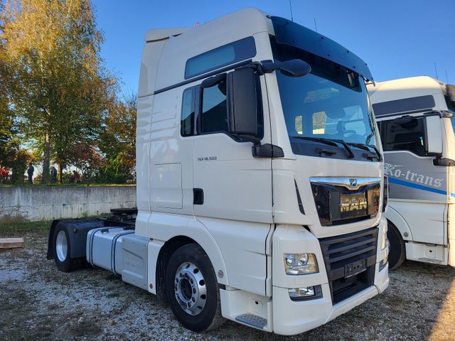 MAN TGX 18.500 4X2 BLS