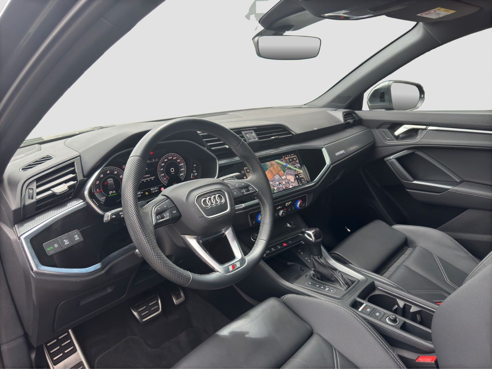 Audi Q3 SB 40TFSI QUATTRO S-LINE ACC PANO SONOS AHK foto 16