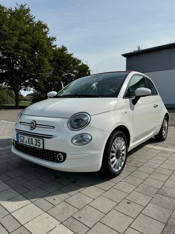 Fiat 500C 0.9 8V TwinAir LOUNGE C LOUNGE