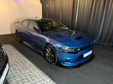 Dodge Charger SRT 5.7 V8*KEYLESS*SHZ*NAVI*TEM - Dodge Charger mit Benzin-Antrieb: Limousine, 5.7