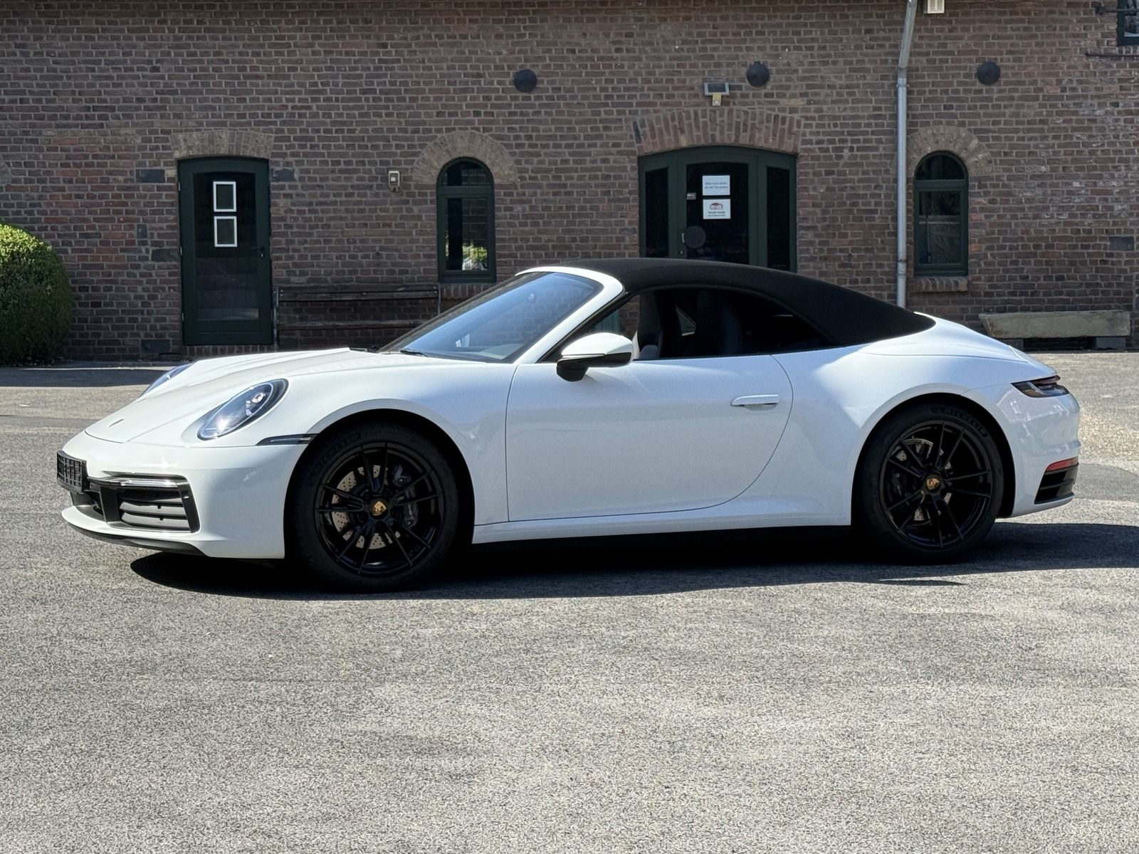 Porsche 992  911 Carrera Cabriolet 1.BESITZ*UNFALLFREI*P foto 5