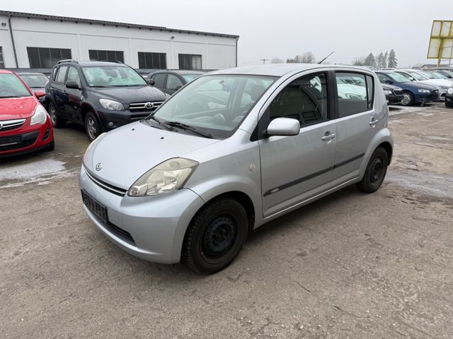 Daihatsu Sirion 1.3 S  ,,Automatik,,1 Hand,Tüv Neu