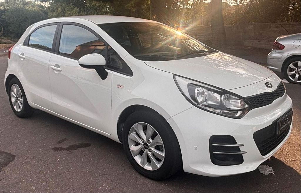 Image of Kia Rio