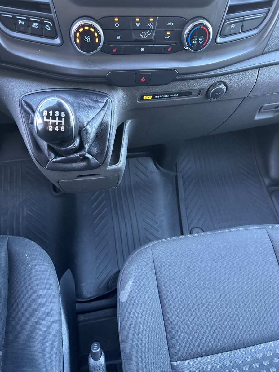 Fahrzeugabbildung Ford Custom 300 L2 NAV+BLUETOOTH+KAMERA+KLIMA+SHZ+ACC