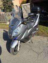 Peugeot Satelis 500ABS-Navi-Topcase-Scheibe-Windabweiser - Offers