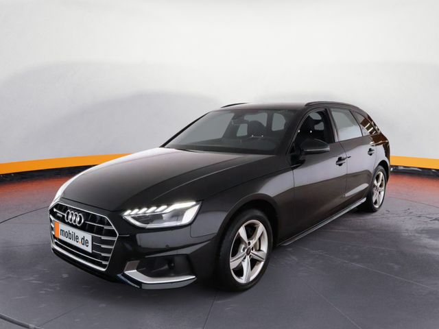 Audi A4 Avant 40 TFSI quattro advanced ACC DAV APP