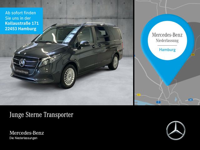 MERCEDES-BENZ V 220 d Lang 9G+AHK+StandHZ+Navi+DIS+Klima