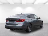 BMW 640 Gran Turismo dxDrive+AHK+Panorama+Navi+HUD+L - blaue BMW 6er Reihe