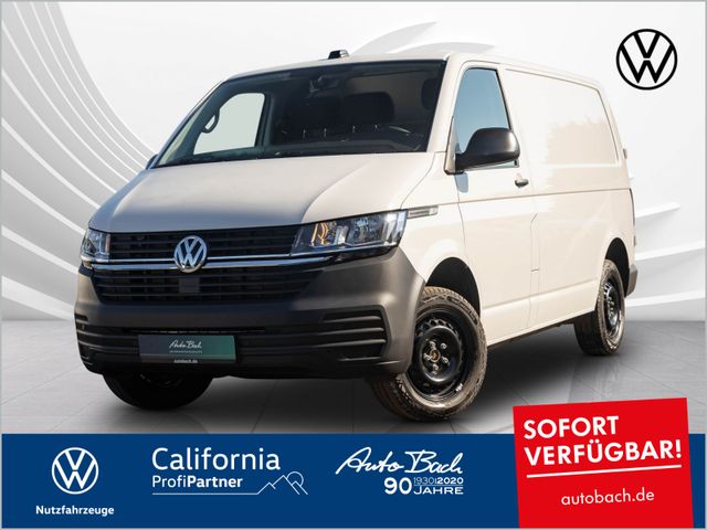 Bild #1: Volkswagen T6.1 Transporter Kasten 2.0 TDI | Rear View | Kl