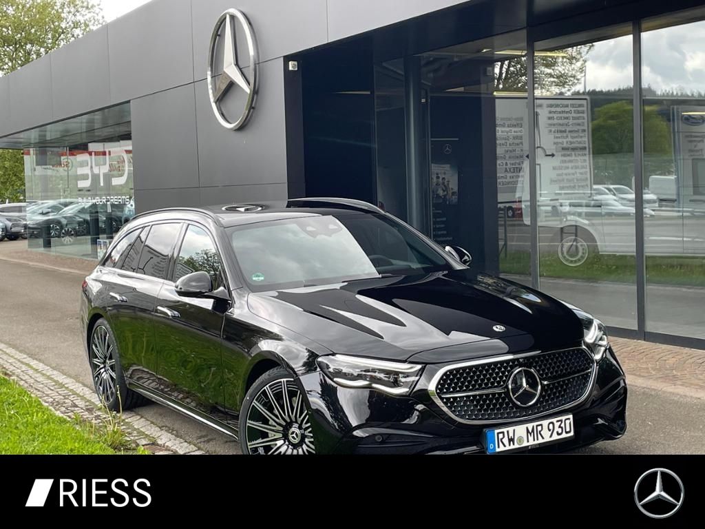 Mercedes-Benz E 450