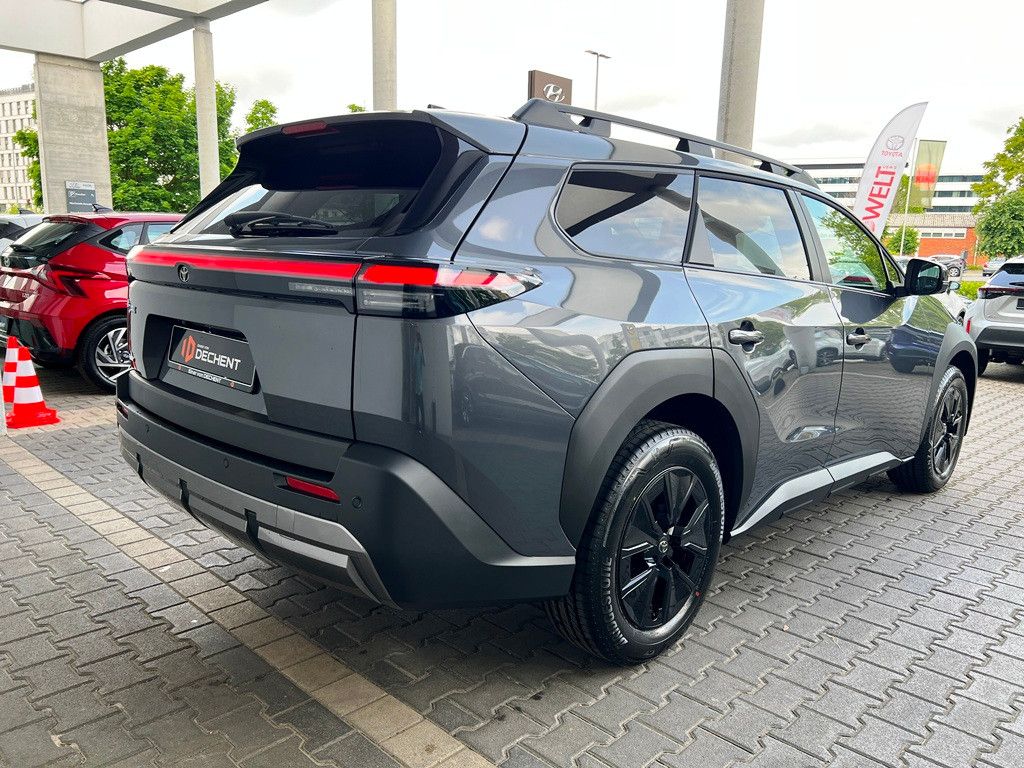 Fahrzeugabbildung Toyota bZ4X Touring 75 kWh Teamplayer 360° Kamera