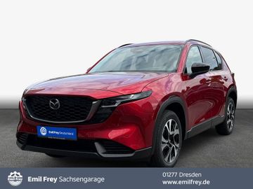 Mazda CX-5 e-SKYACTIV-G 141 Exclusive-Line 104 kW, 5-t