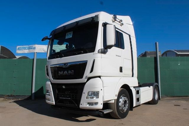 MAN TGX 18.470 4x2 BLS - Nr.: 876