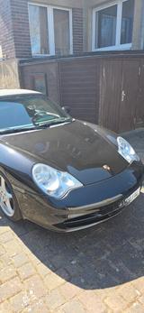Porsche 996 Carrera Cabriolet Carrera - Porsche 996 in Berlin