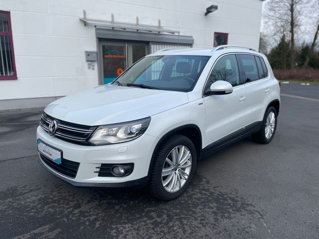 Volkswagen Tiguan 2.0 TDI, 4Motion -  "Lounge" +AHK +Kamera