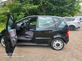 Mercedes-Benz Zum Verkauf steht ein Mercedes-Benz A 160. - gebrauchte Mercedes-Benz A 160 aus dem Jahr 2001