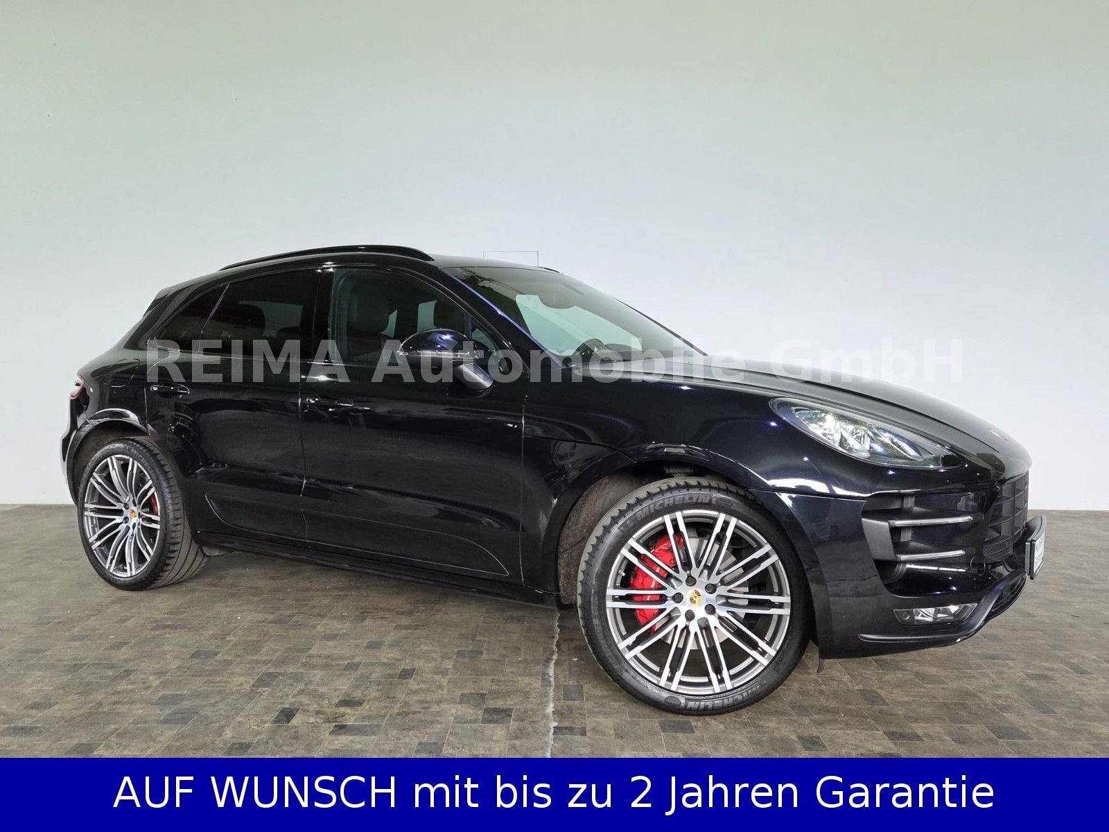 Fahrzeugabbildung Porsche Macan 3,6 Turbo, Pano, Carbon Paket, Luft, Bose