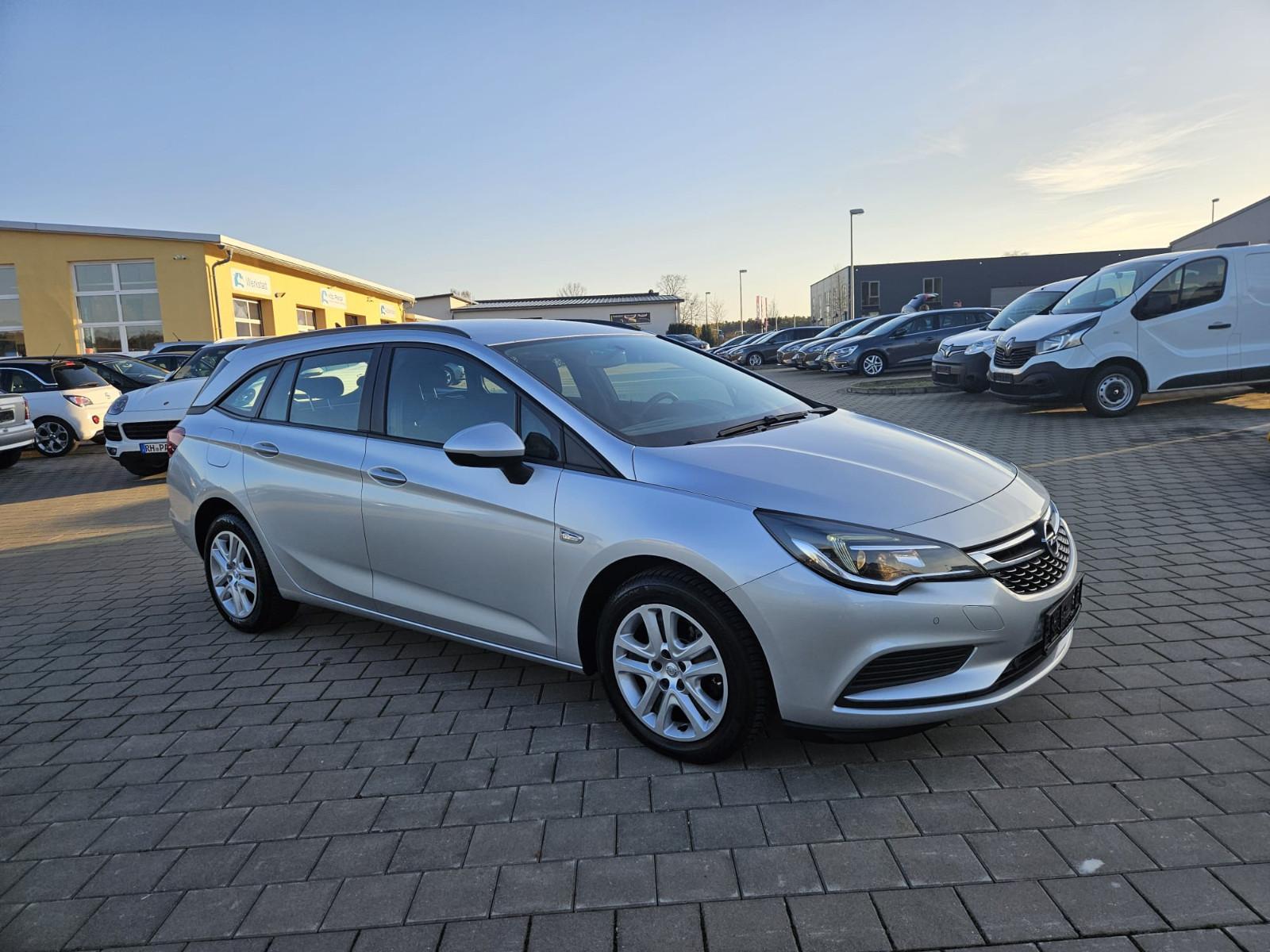 Opel Astra K Sports Tourer 1,6 CDTI*Android*Navi*PDC*