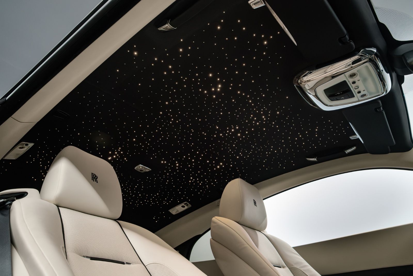 Fahrzeugabbildung Rolls-Royce Wraith BESPOKE AUDIO/SHOOTING STAR/DRIVER ASSI 3